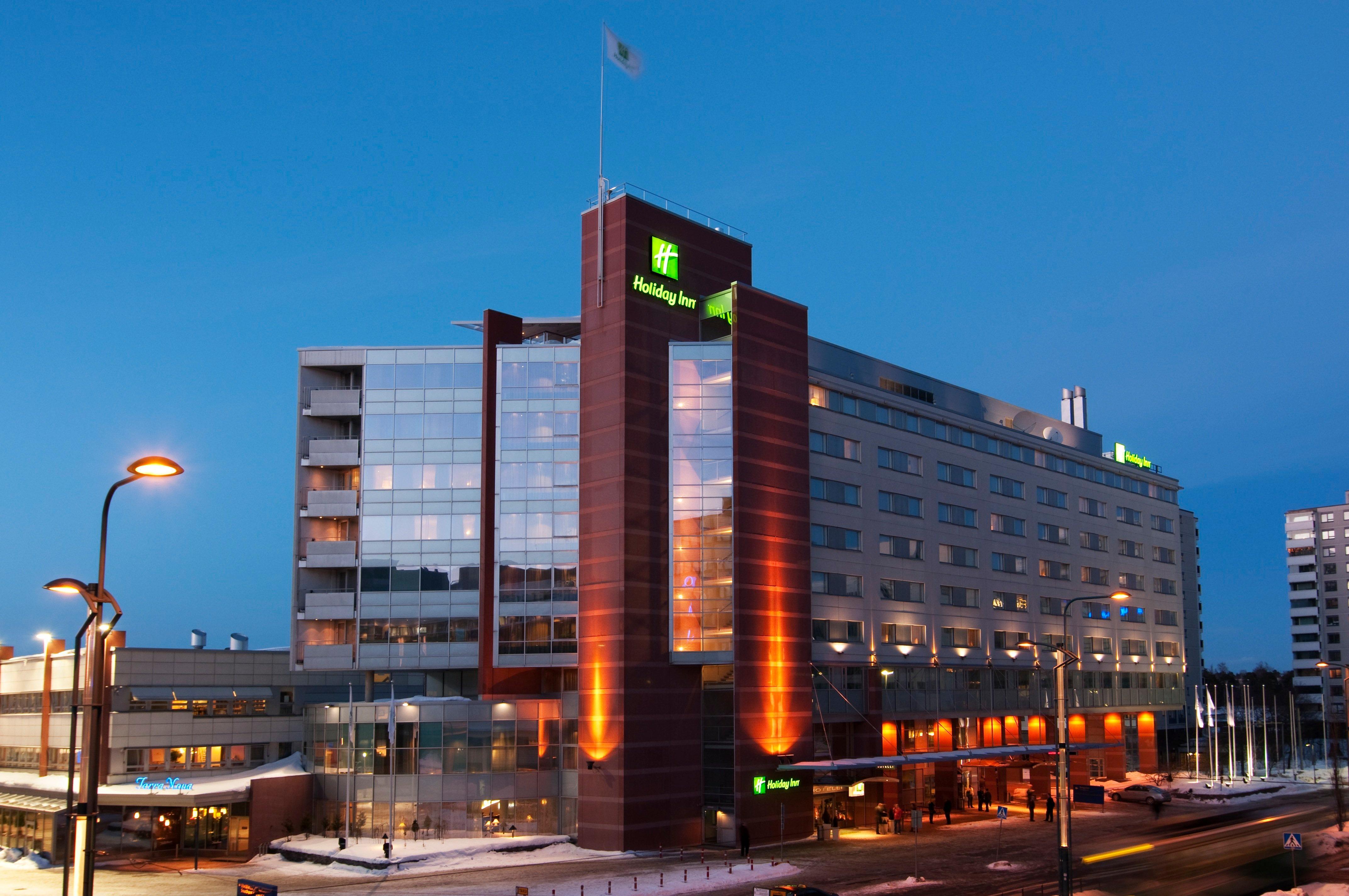 Hotel - Expo By Ihg 4*