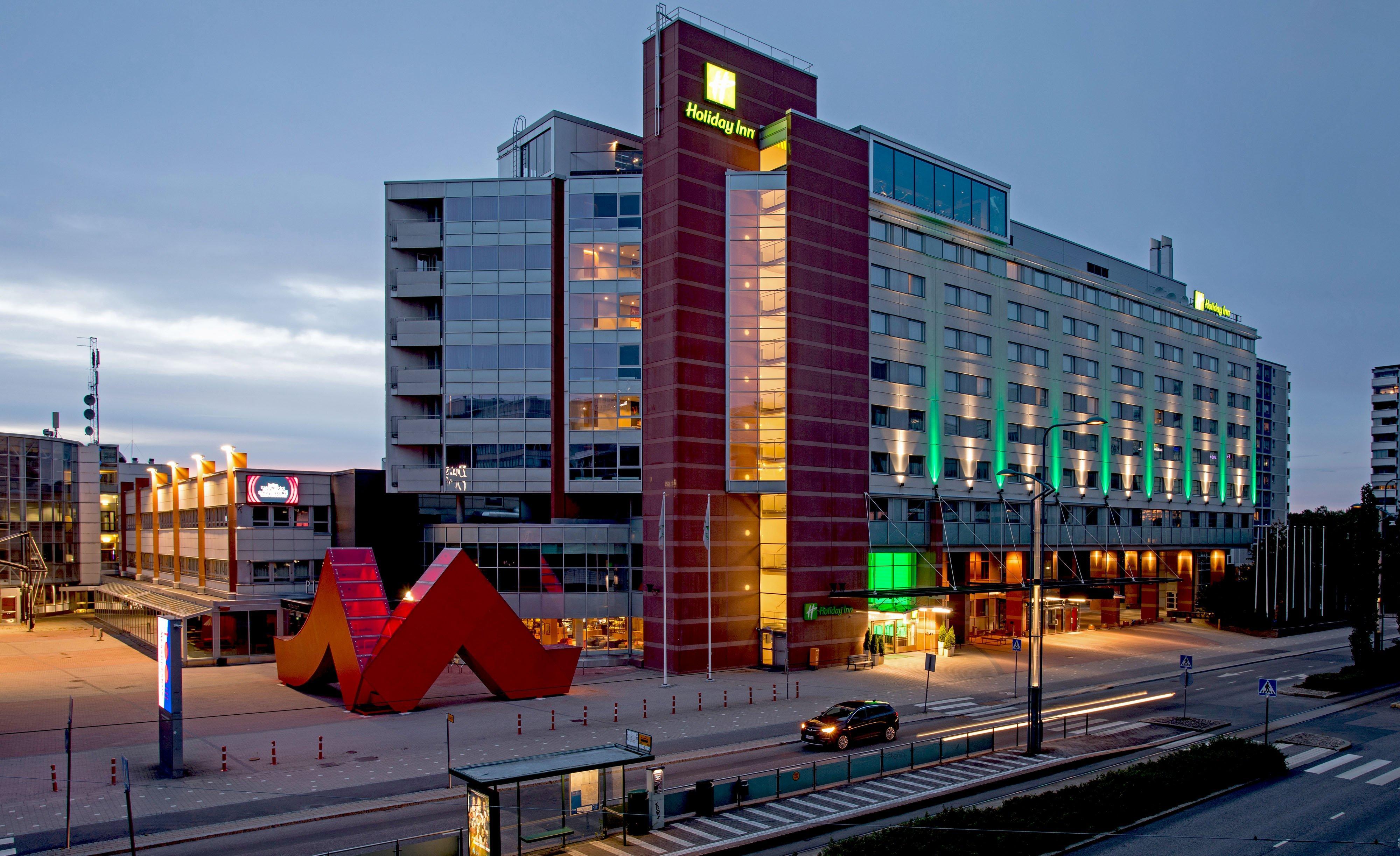 Hotel - Expo By Ihg 4*