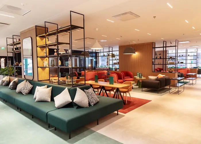 Holiday Inn Helsinki - Expo By Ihg