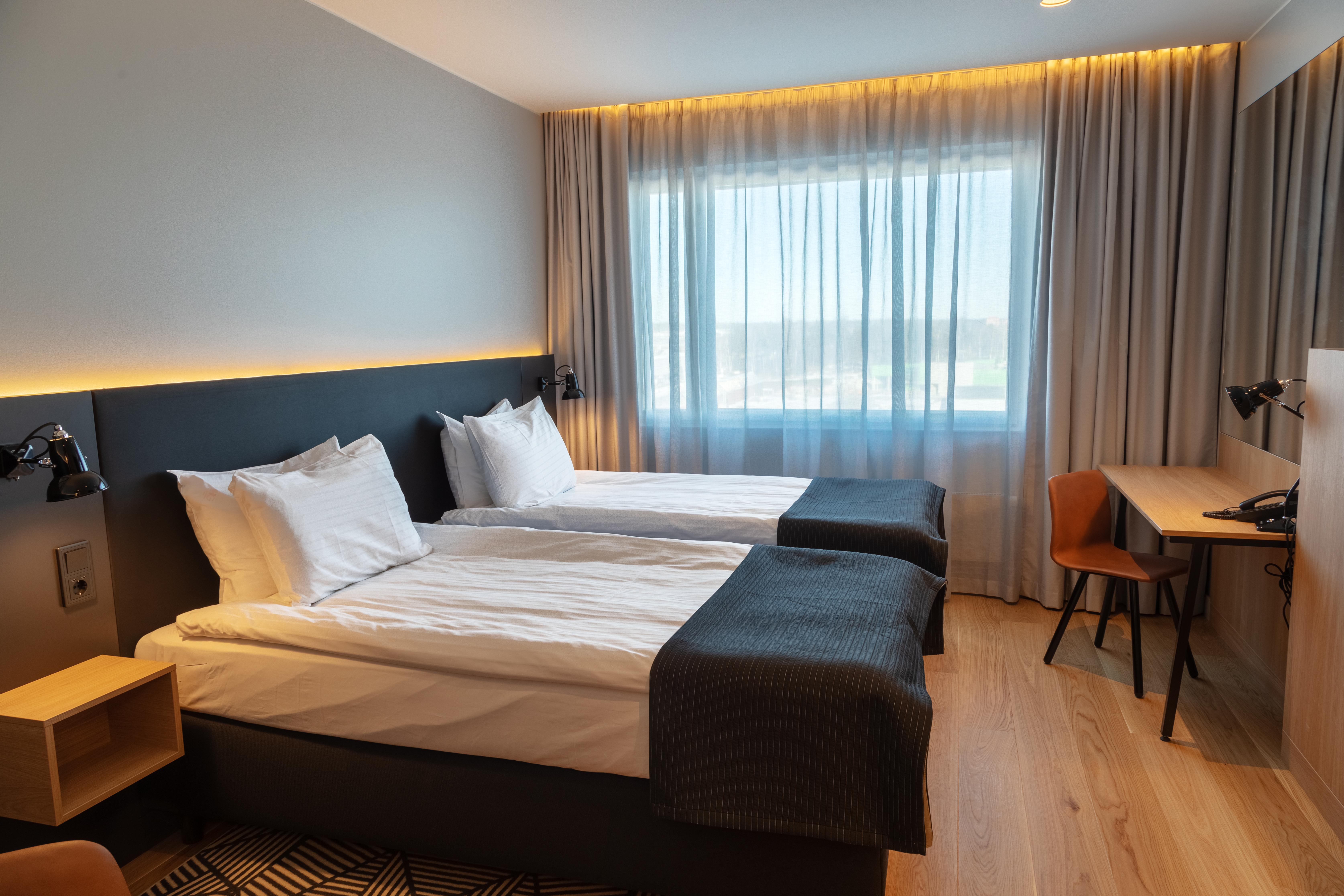 Hotel - Expo By Ihg Helsinki