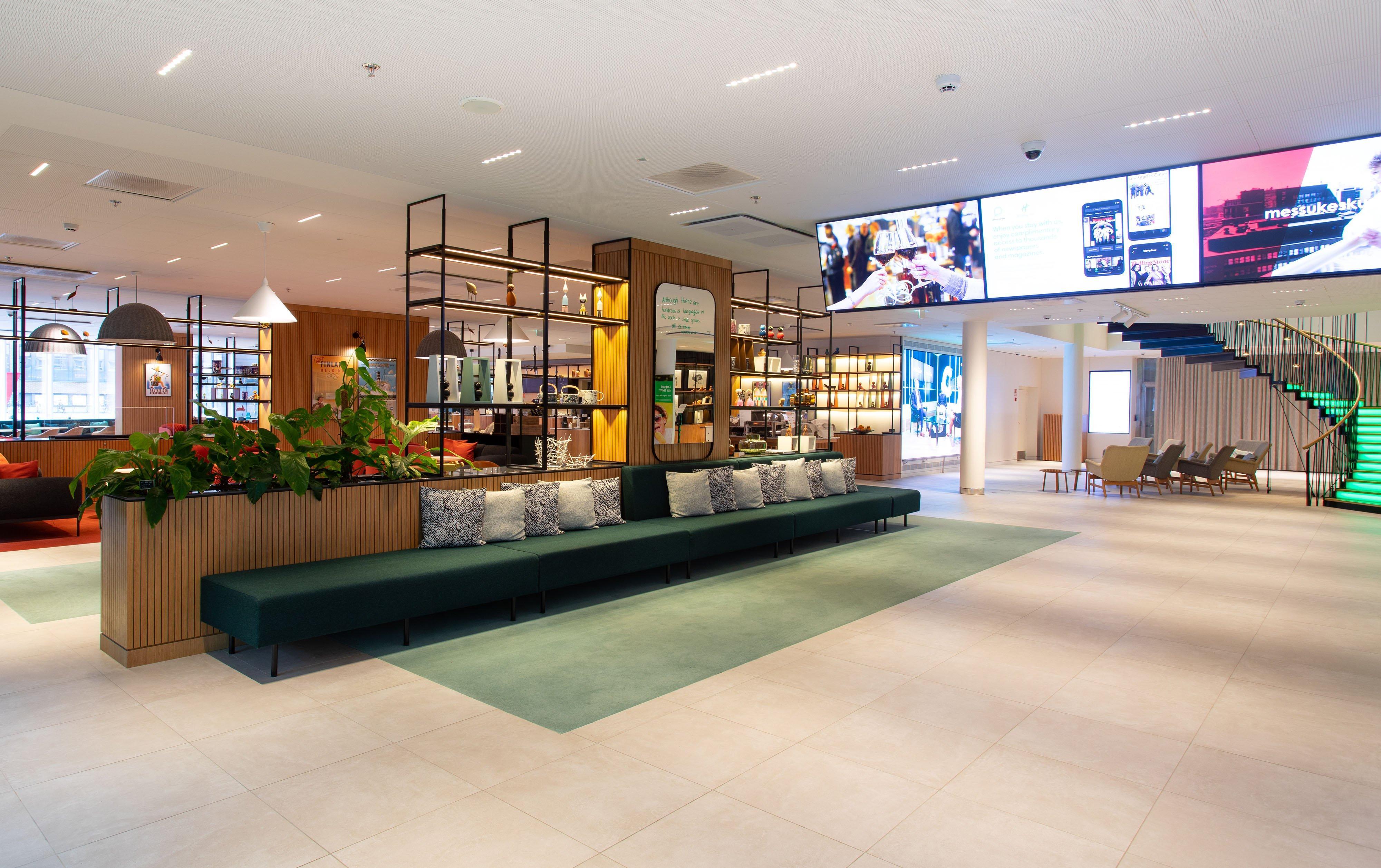 Hotel - Expo By Ihg 4*