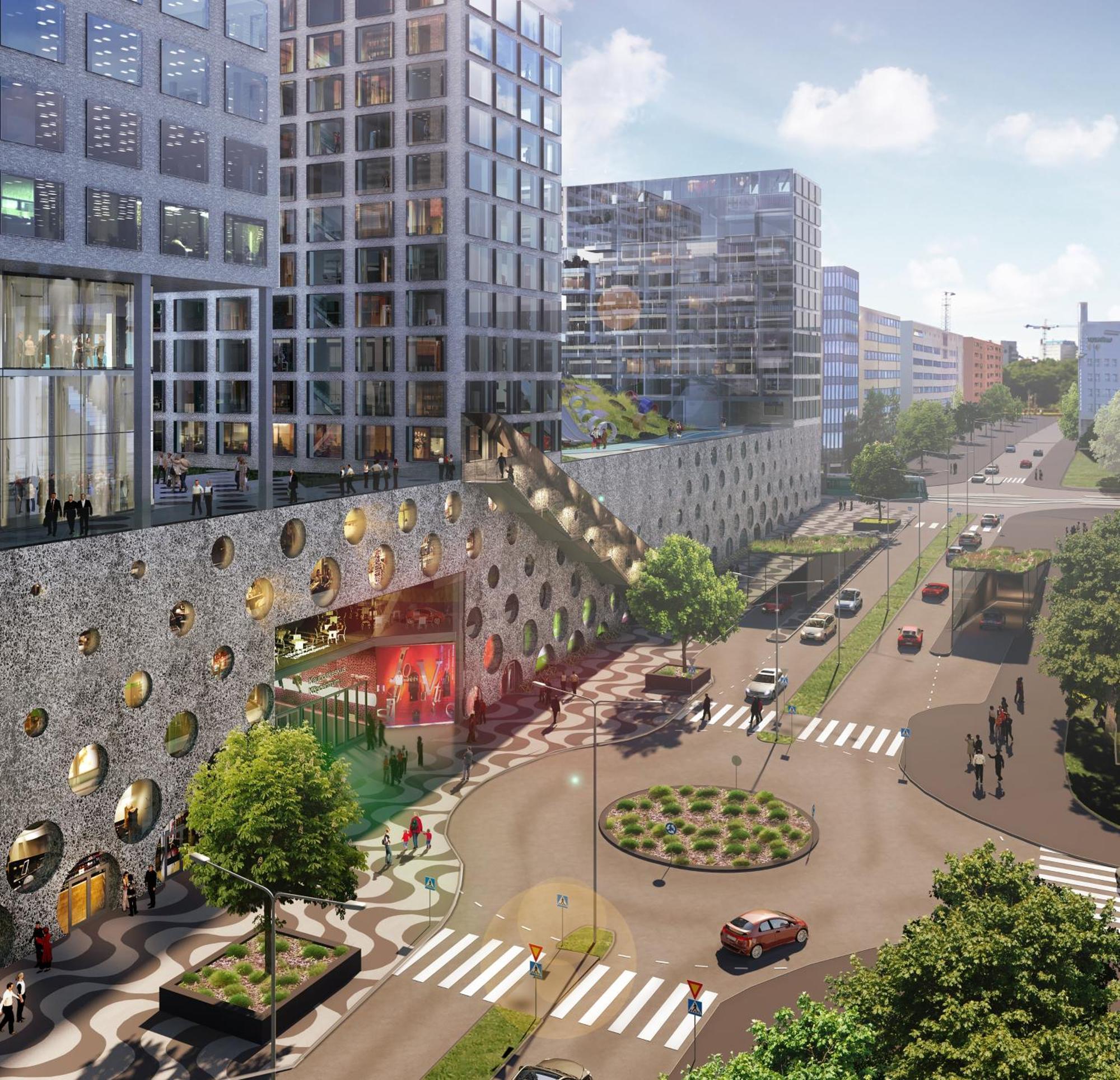 Hotel - Expo By Ihg Helsinki